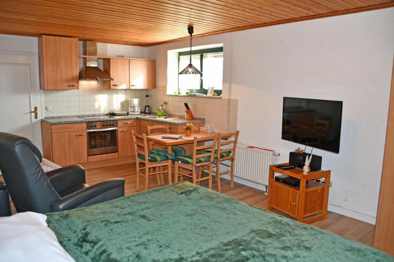 Ferienwohnung Zudar Auf Ruegen Zewnętrze zdjęcie