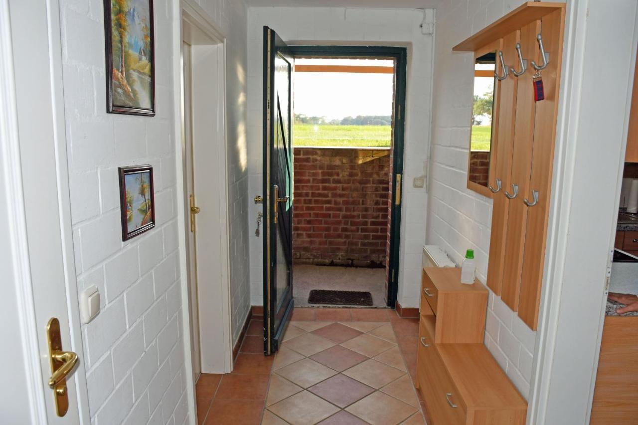 Ferienwohnung Zudar Auf Ruegen Zewnętrze zdjęcie