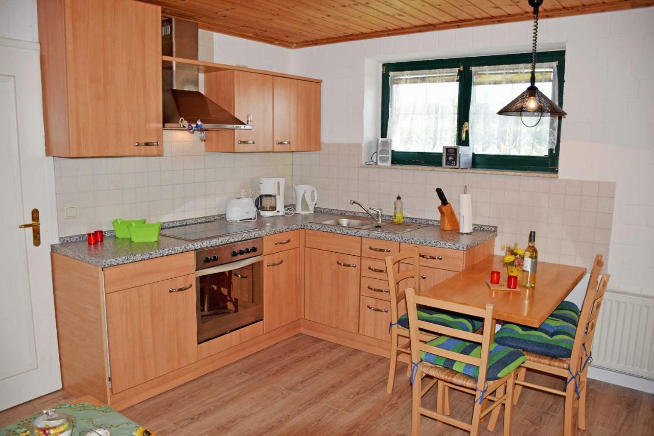 Ferienwohnung Zudar Auf Ruegen Zewnętrze zdjęcie