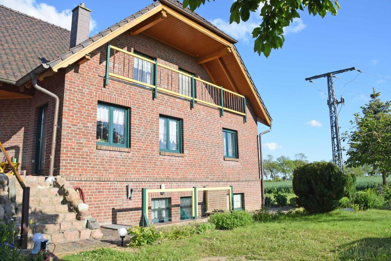 Ferienwohnung Zudar Auf Ruegen Zewnętrze zdjęcie