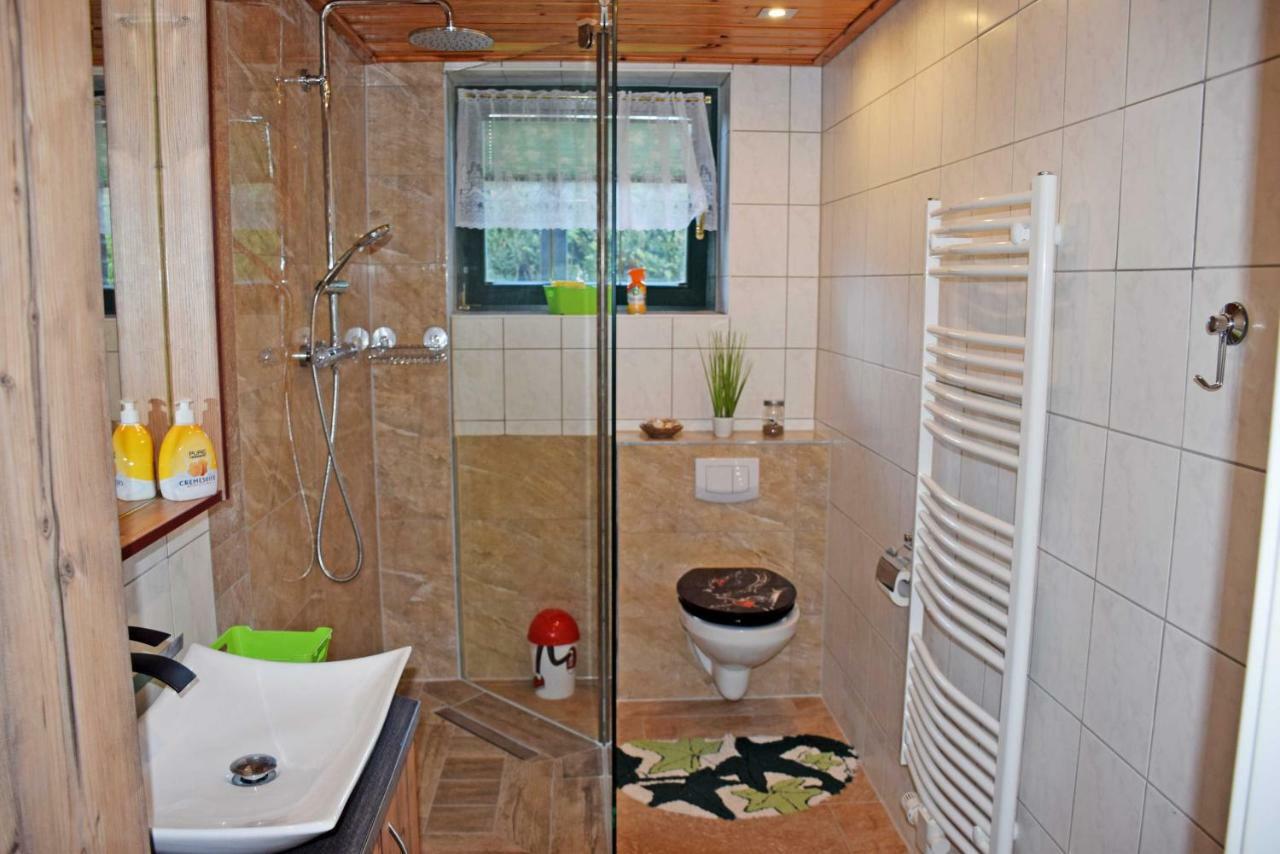 Ferienwohnung Zudar Auf Ruegen Zewnętrze zdjęcie