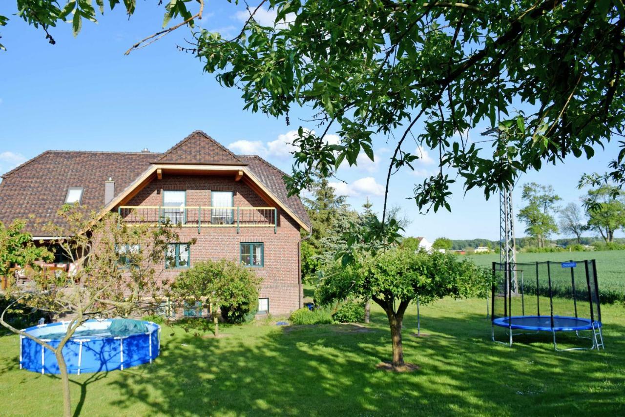 Ferienwohnung Zudar Auf Ruegen Zewnętrze zdjęcie