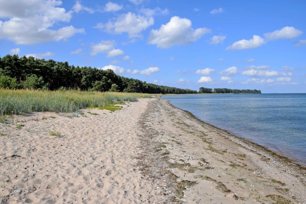 Ferienwohnung Zudar Auf Ruegen Zewnętrze zdjęcie